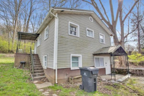 2-Bedroom Pet-Friendly Apartment in East Knoxville